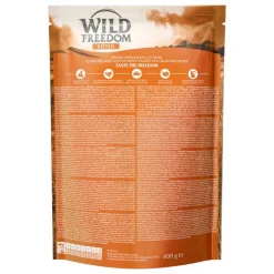 Wild Freedom Kitten "Wide Country" Fjerkræ - Kornfri