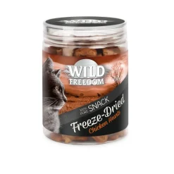 Wild Freedom RAW - Frysetørret Kyllingehjerter