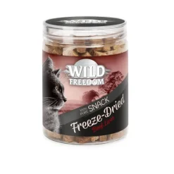 Wild Freedom RAW - Frysetørret Okselever
