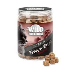 Wild Freedom RAW - Frysetørret Okselever