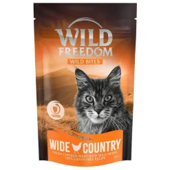 Wild Freedom Snack - Wild Bites 80 g (kornfri)