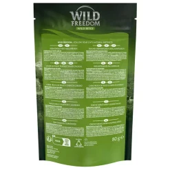 Wild Freedom Snack - Wild Bites 80 g (kornfri)