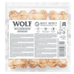 Wolf of Wildenress tyggeben lavet af hesteskind "White Infinity"