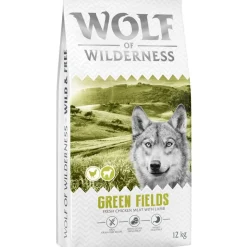 Wolf of Wilderness Adult