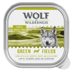 Wolf of Wilderness Adult - Single Protein 6 / 24 x 300 g bakke