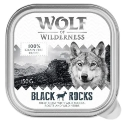 Wolf of Wilderness Adult - Single Protein 6 x 150 g bakke