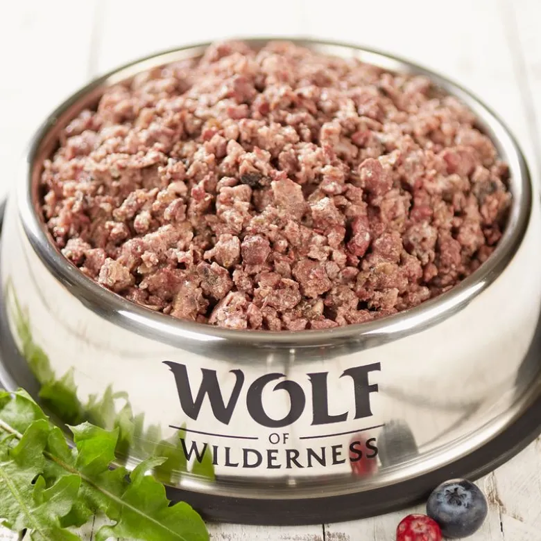 Wolf of Wilderness Adult - Single Protein 6 x 150 g bakke