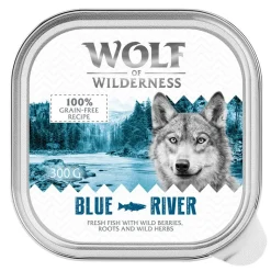 Wolf of Wilderness Adult - Single Protein 6 / 24 x 300 g bakke