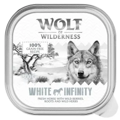 Wolf of Wilderness Adult - Single Protein 6 / 24 x 300 g bakke