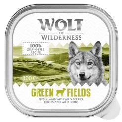 Wolf of Wilderness Adult - Single Protein 6 / 24 x 300 g bakke