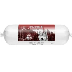 Wolf of Wilderness Adult - Soft & Strong 6 x 300 g - Blandet pakke