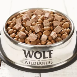 Wolf of Wilderness Adult - Soft & Strong 6 x 300 g - Blandet pakke