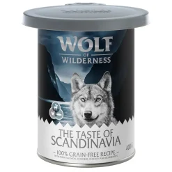 Wolf of Wilderness dåselåg
