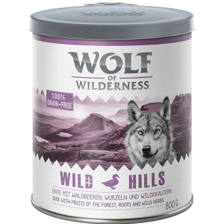 Wolf of Wilderness dåselåg