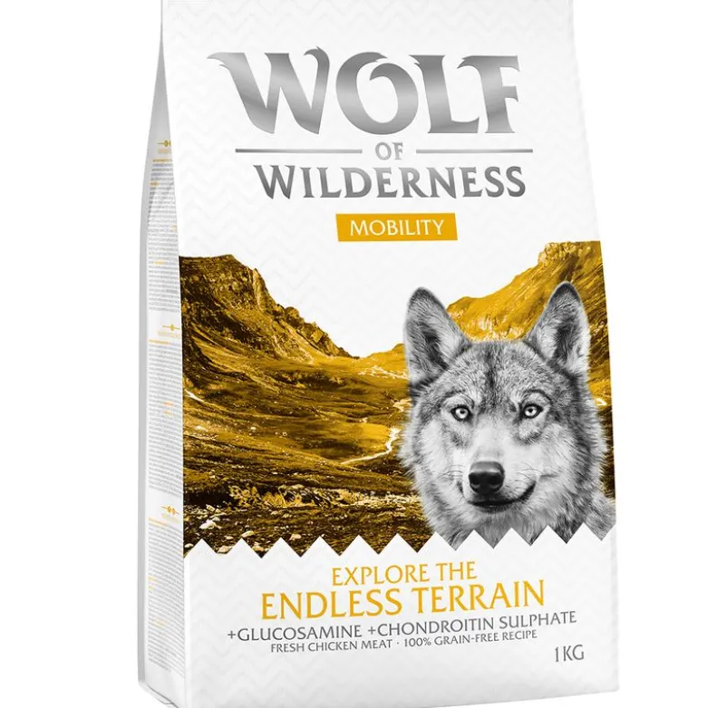 Wolf of Wilderness "Explore The Endless Terrain" - kornfri