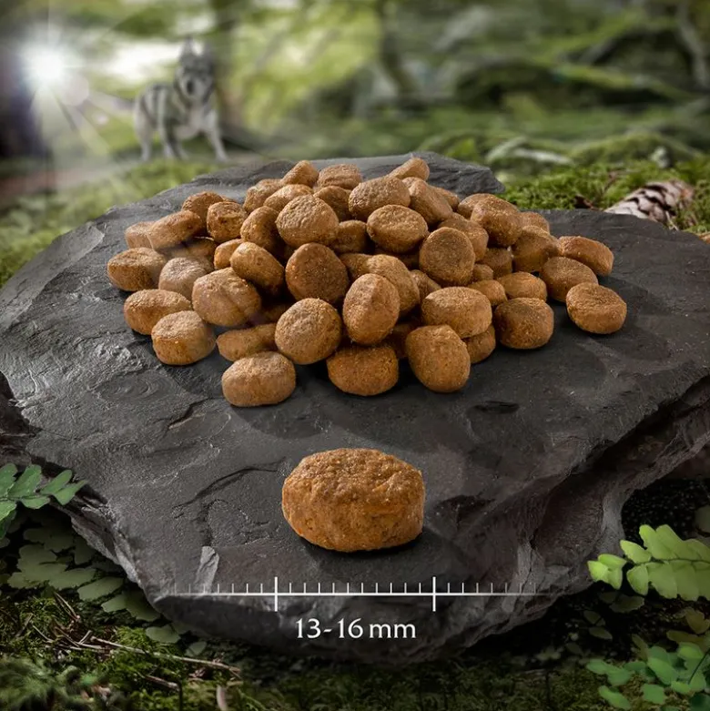 Wolf of Wilderness "Explore The Vast Forests" - Weight Management - kornfri