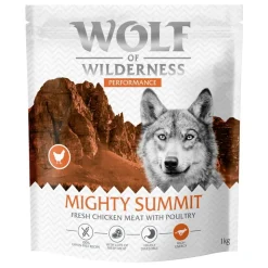 Wolf of Wilderness 