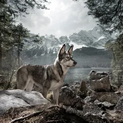 Wolf of Wilderness foderpose