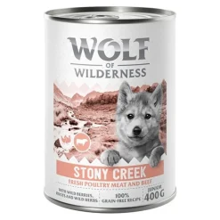 Wolf of Wilderness Junior