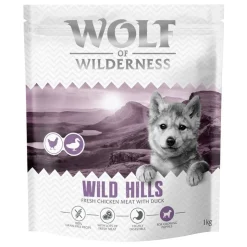 Wolf of Wilderness Junior