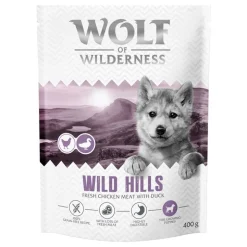 Wolf of Wilderness Junior