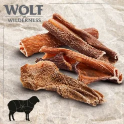 Wolf of Wilderness lammevom "Grønne marker"