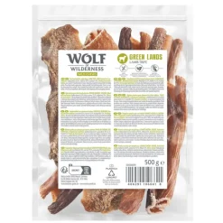 Wolf of Wilderness lammevom "Grønne marker"