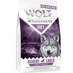 Wolf of Wilderness MINI