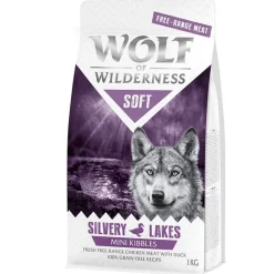 Wolf of Wilderness MINI