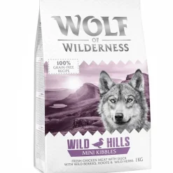 Wolf of Wilderness MINI "Wild Hills" - And KORNFRI