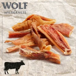 Wolf of Wilderness oksehovedhud "High Prairie"