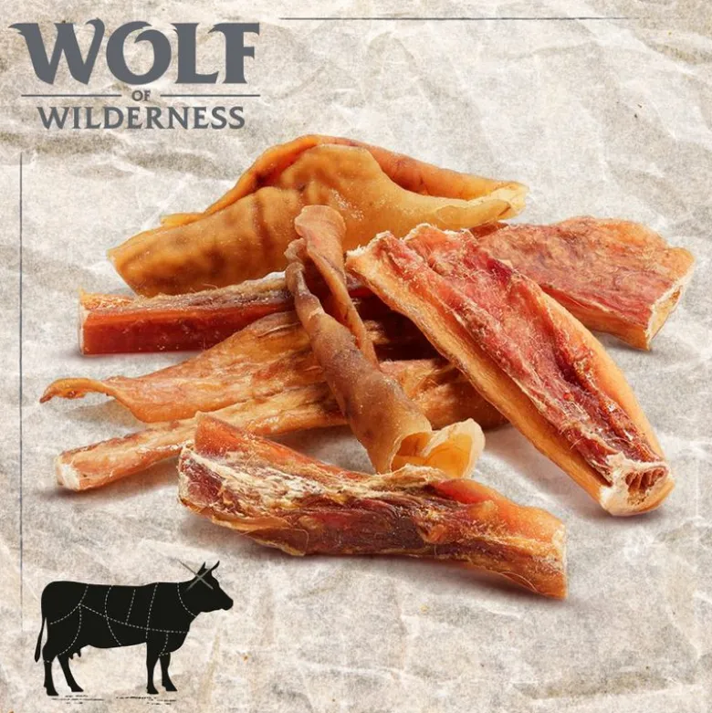 Wolf of Wilderness oksehovedhud "High Prairie"