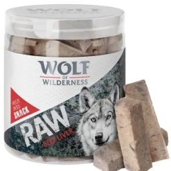Wolf of Wilderness - Raw Snacks