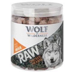 Wolf of Wilderness - Raw Snacks