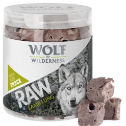 Wolf of Wilderness - Raw Snacks