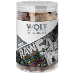Wolf of Wilderness - Raw Snacks