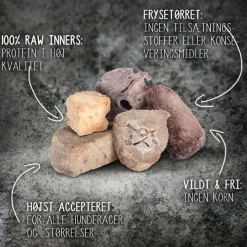 Wolf of Wilderness - Raw Snacks