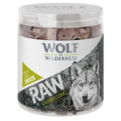 Wolf of Wilderness - Raw Snacks