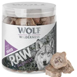 Wolf of Wilderness - Raw Snacks