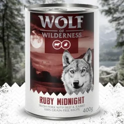 Wolf of Wilderness 