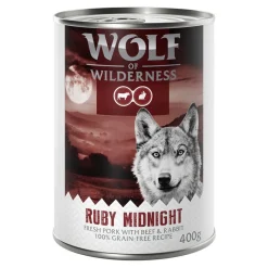 Wolf of Wilderness 