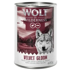 Wolf of Wilderness 