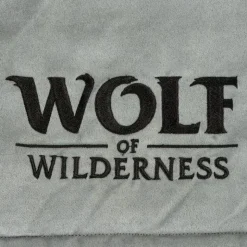 Wolf of Wilderness rejsetæppe til hunde