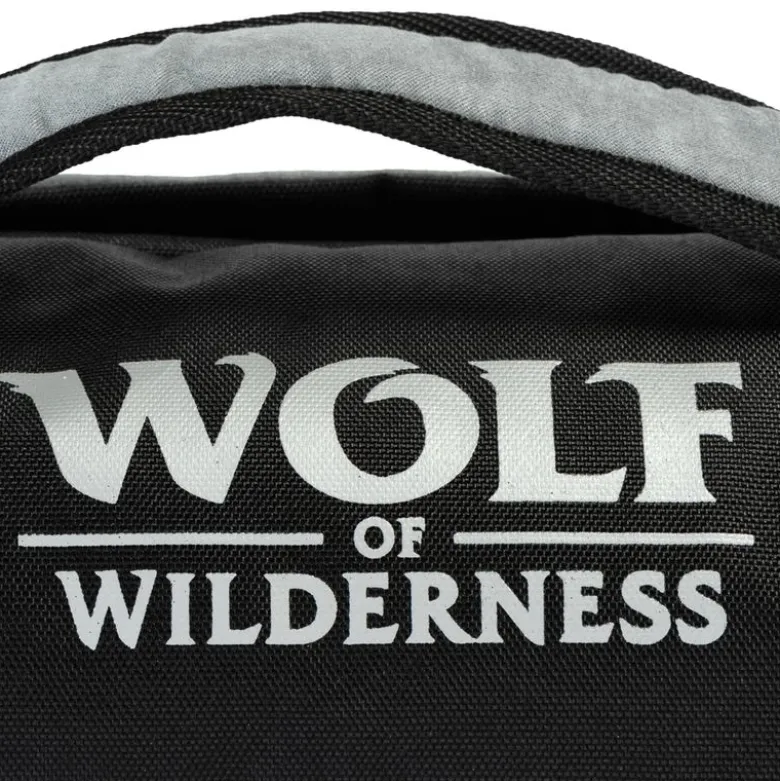 Wolf of Wilderness rejsetæppe til hunde