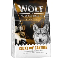 Wolf of Wilderness "Rocky Canyons" Okse - kornfri