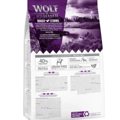 Wolf of Wilderness