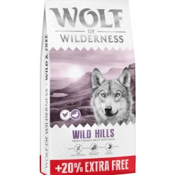 Wolf of Wilderness 