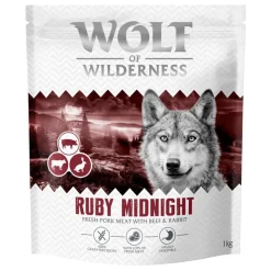 Wolf of Wilderness 