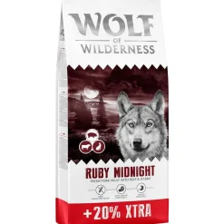 Wolf of Wilderness 