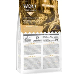 Wolf of Wilderness "Soft - Gnarled Oaks" - Frilandskylling & Kanin